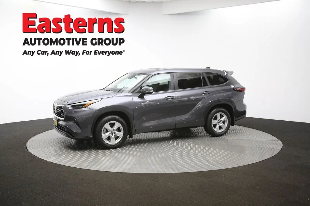 Used 2024 Gray Toyota LE image 61