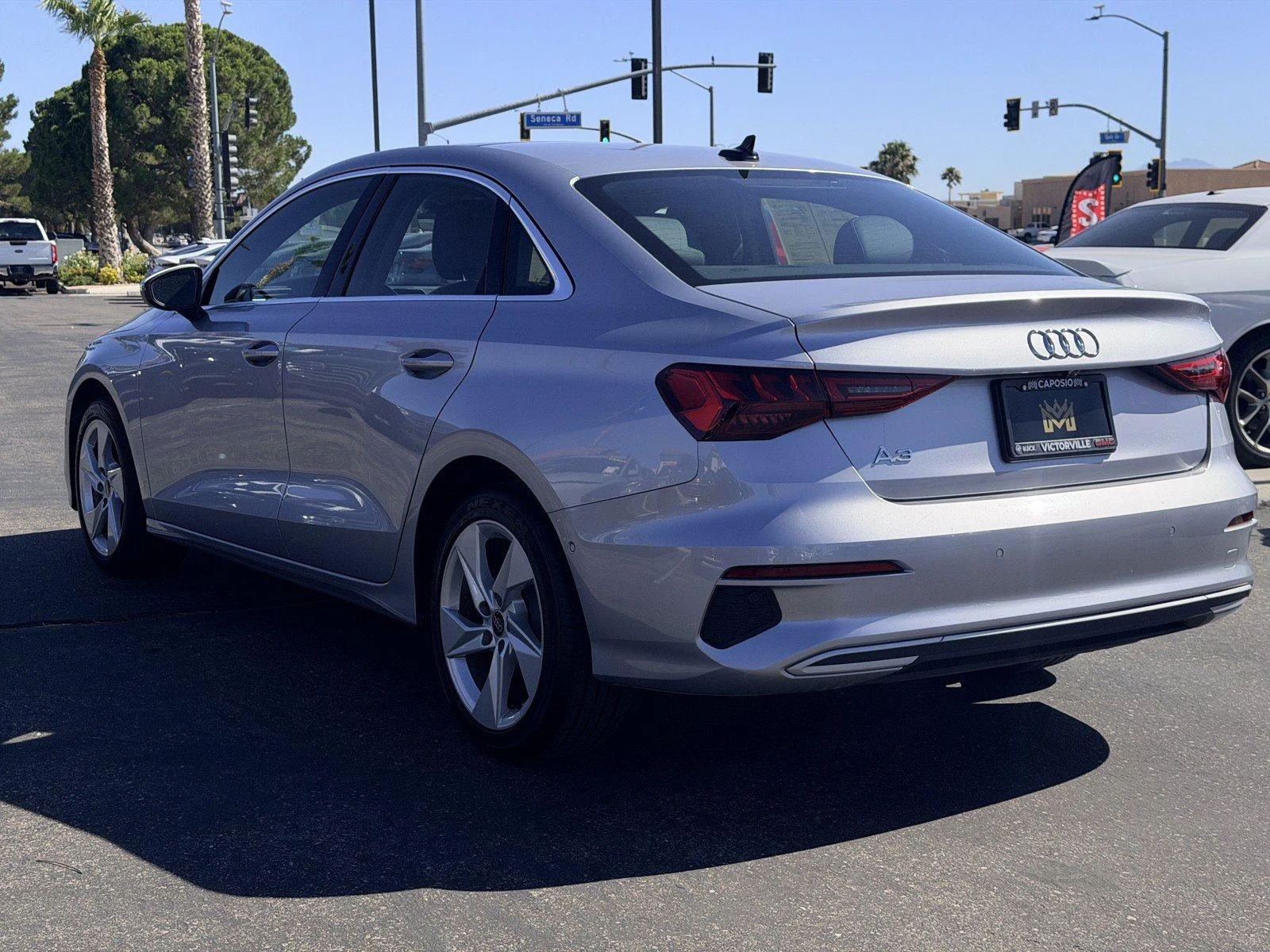 Used 2023  Audi Premium image 4