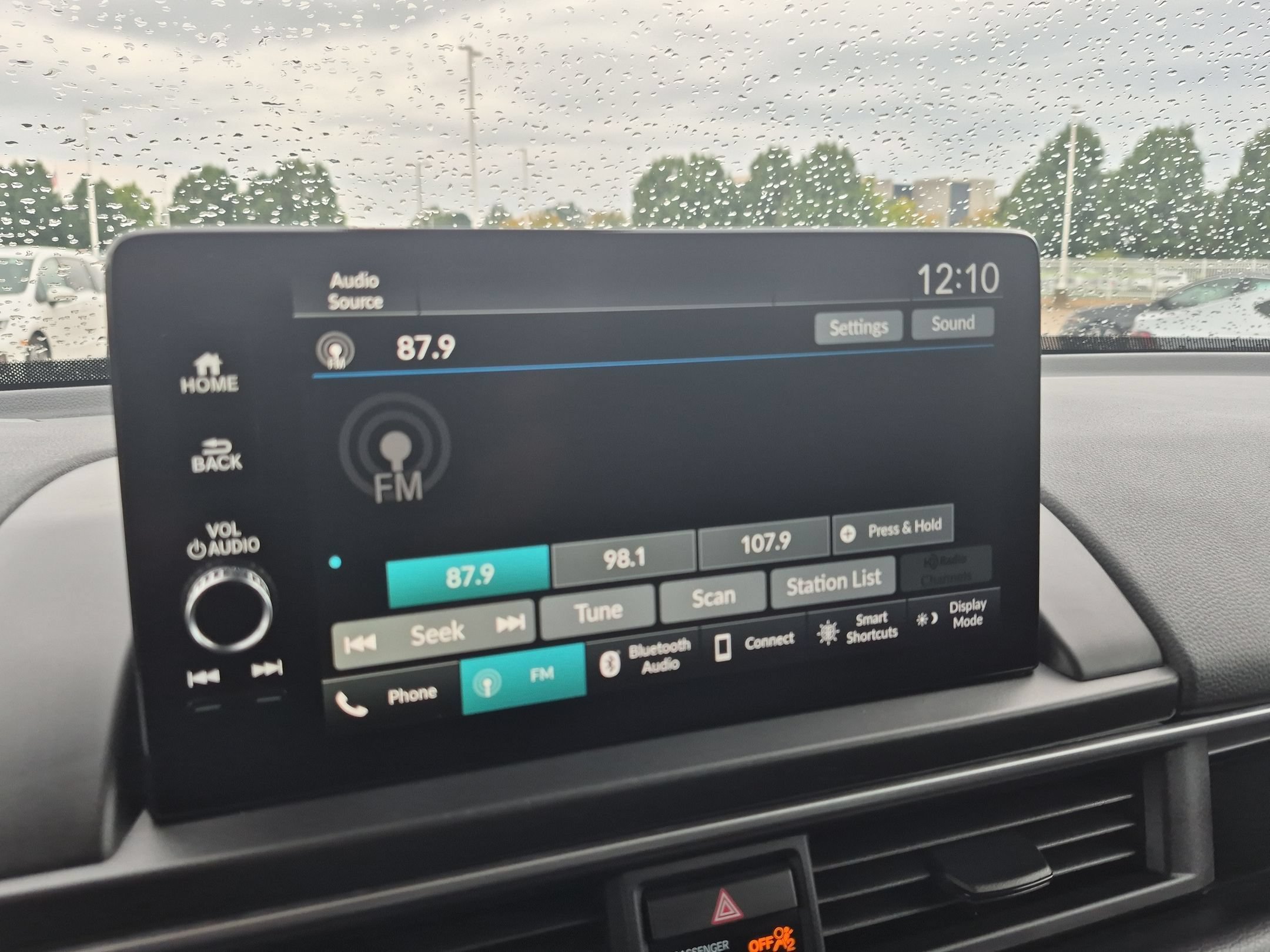 2025 Honda Pilot EX-L - Photo 18