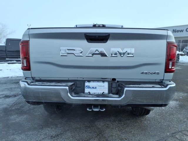 New 2026 Silver-Zynith Exterior Paint RAM Tradesman image 6