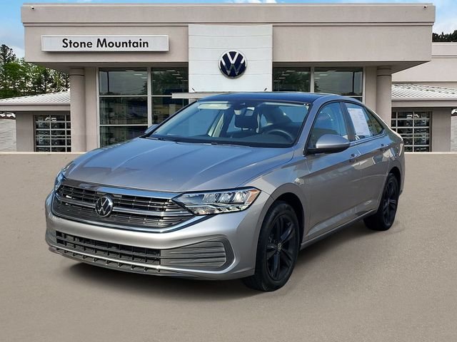 2024 Volkswagen Jetta 1.5T SE