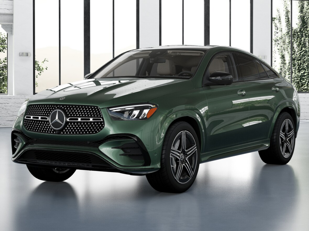 2026 Mercedes-Benz GLE GLE 450 4MATIC's photo