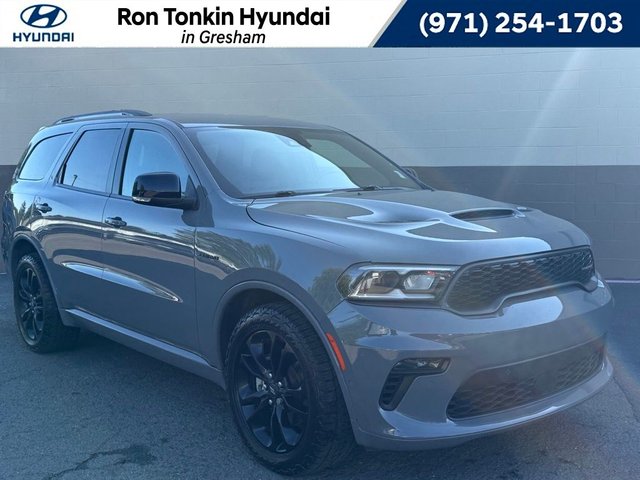 2021 Dodge Durango R/T