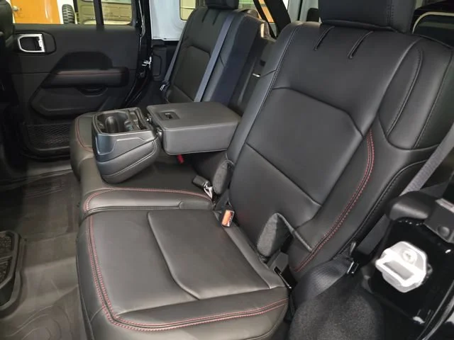 New 2026 Black Clearcoat Jeep Moab 392 image 41