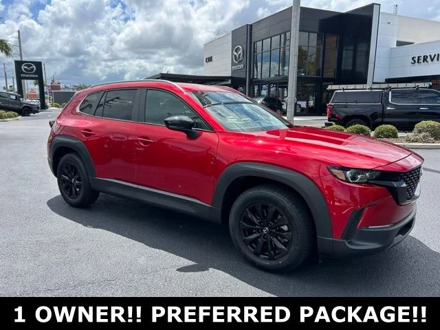 2025 Mazda CX-50 2.5 S Preferred's photo