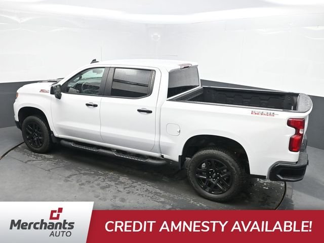 Used 2025 White Chevrolet LT Trail Boss image 24