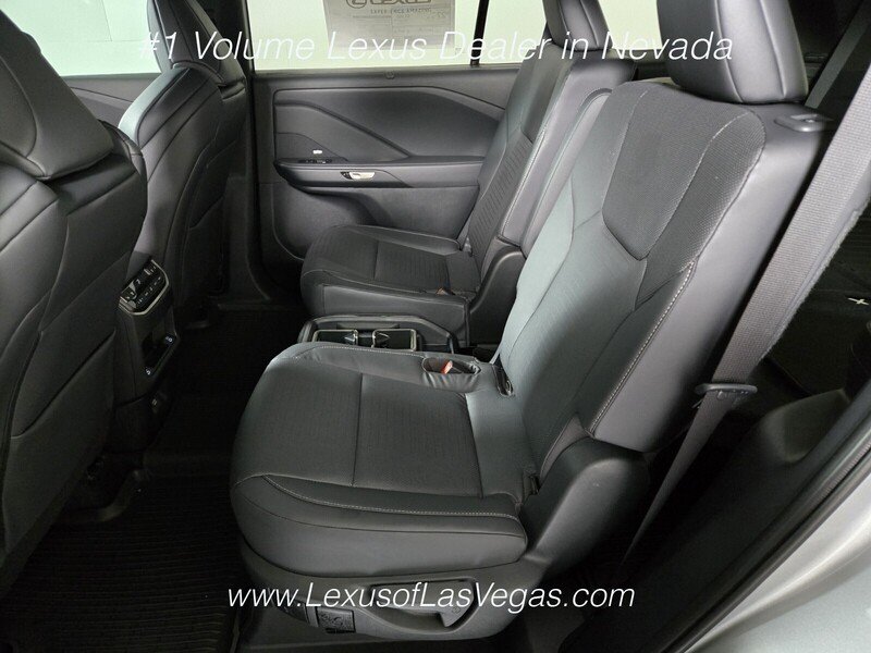 New 2026 Celestial Silver Metallic Lexus F SPORT PERFORMANCE PREMIUM AWD image 11