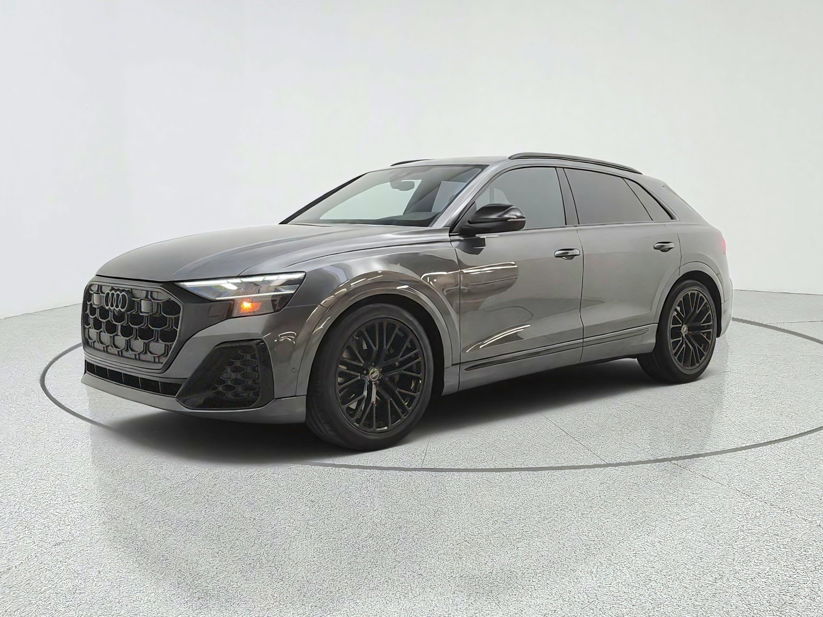 2025 Audi SQ8