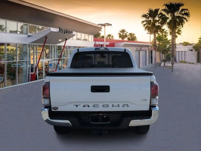 Used 2022 White Toyota TRD Off-Road image 4