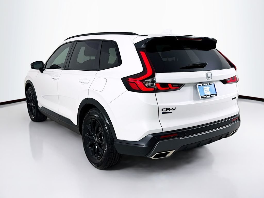 Certified Used 2026 Platinum Honda Sport-L image 5