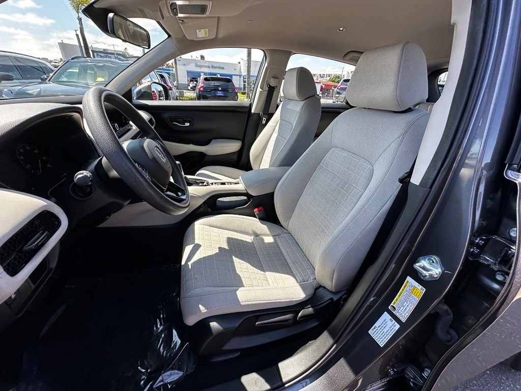 2024 Honda HR-V LX - Photo 21