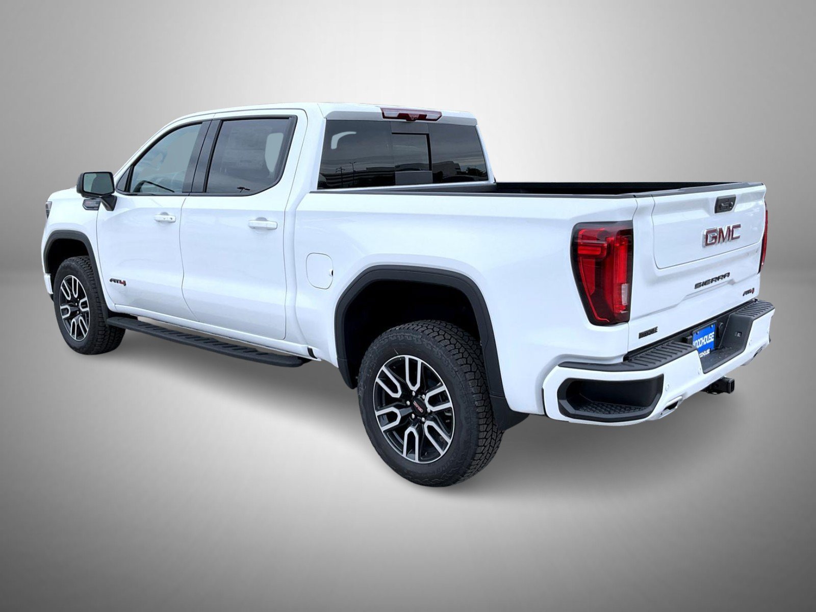 New 2026 Summit White GMC AT4 image 7