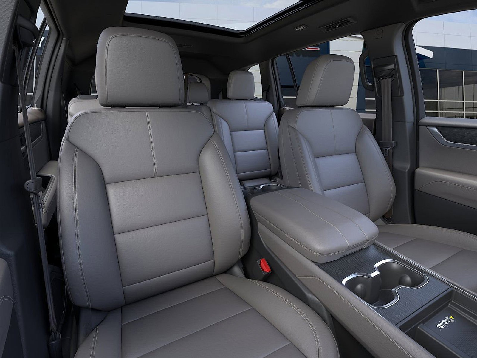 2026 GMC Acadia Elevation - Photo 16