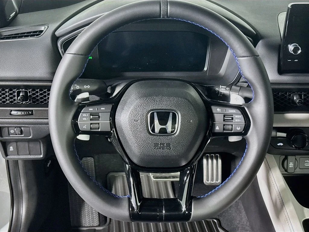 New 2026 Winter Frost Pearl Honda  image 13