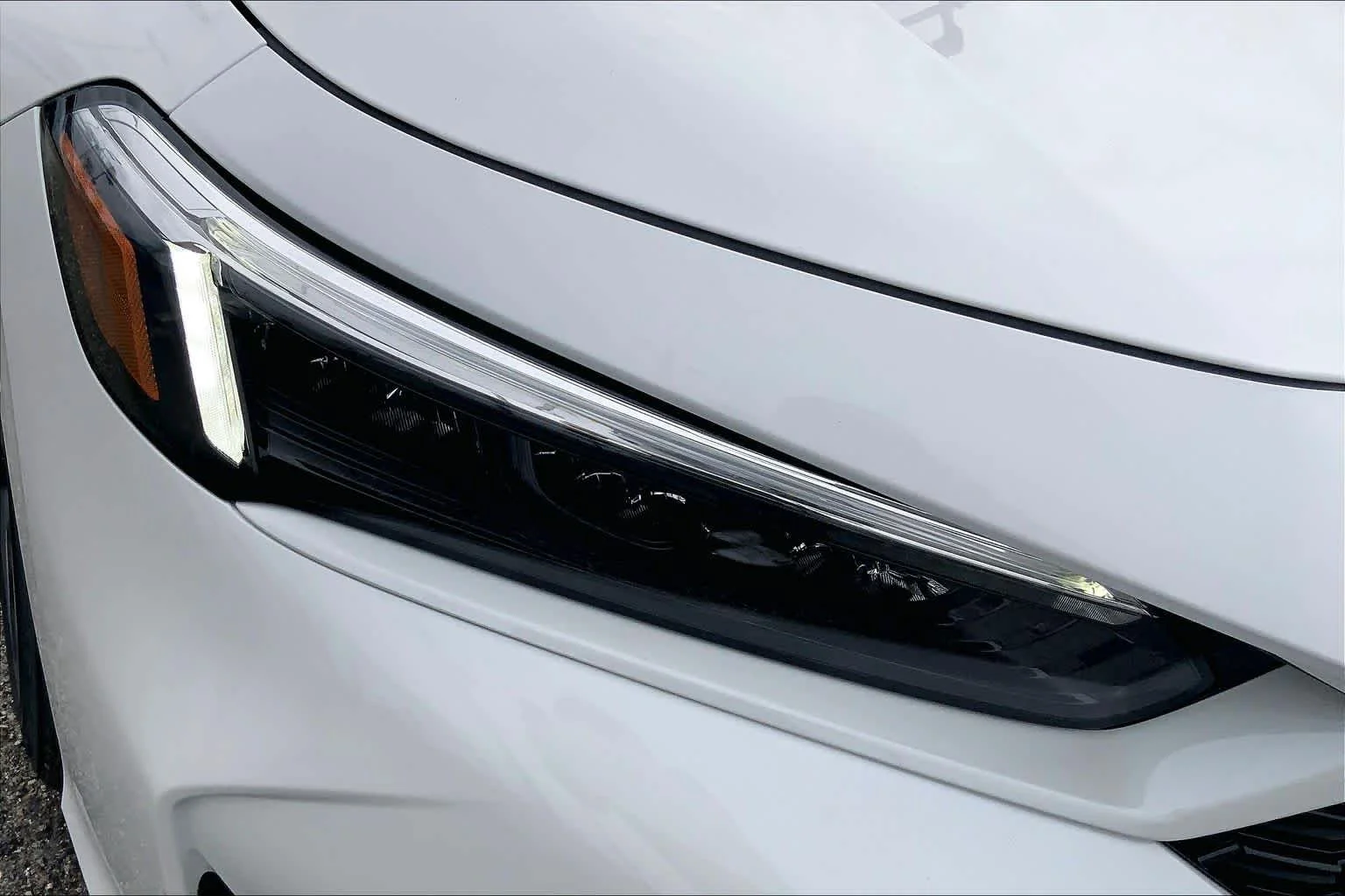 New 2026 Platinum White Pearl Honda Sport Touring image 13