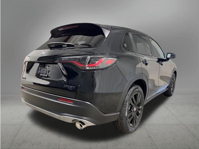 New 2027 Crystal Black Pearl Honda Sport image 7