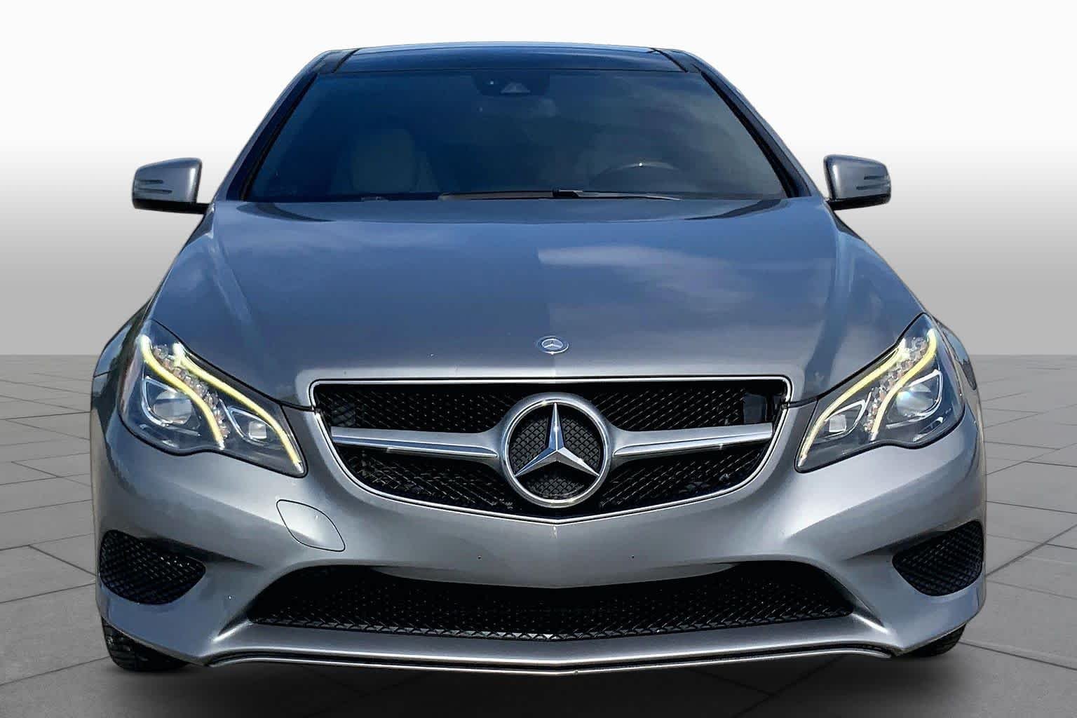 Used 2014 Palladium Silver Metallic Mercedes-Benz E 350 image 4