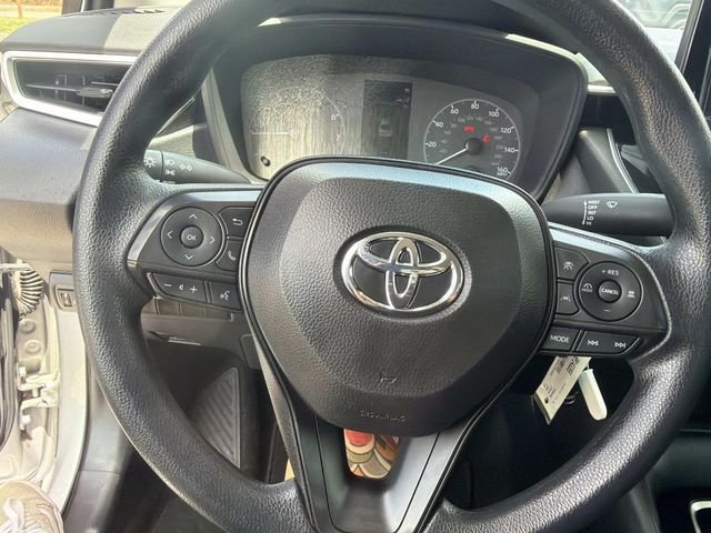 Certified Used 2024 Silver Toyota LE image 25