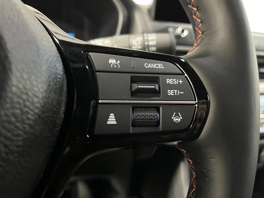 New 2026 Crystal Black Pearl Honda TrailSport Elite image 17