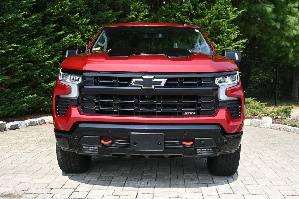 Used 2024 Red Chevrolet LT Trail Boss image 10