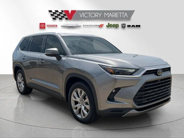 New 2026 Heavy Metal Toyota Limited image 7