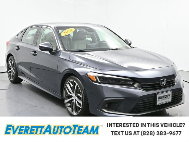 2024 Honda Civic Sedan Touring