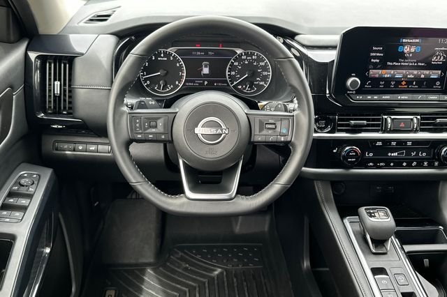 Used 2025 White Nissan SV image 13