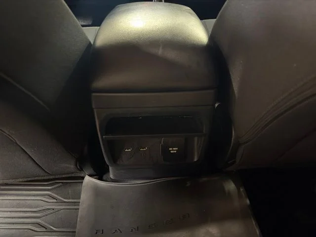 Used 2021 Carbonized Gray Metallic Ford XLT image 18