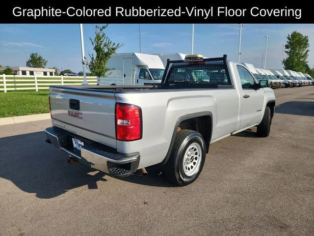 Used 2018 Silver GMC Base image 9