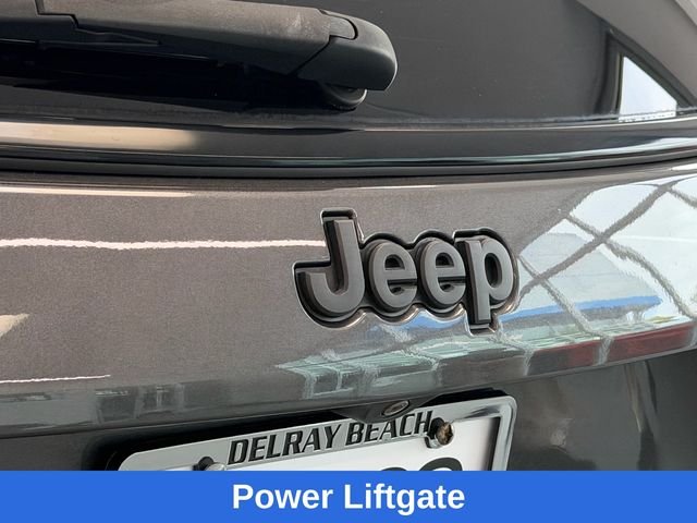 Used 2021 Gray Jeep 80th Special Edition image 11
