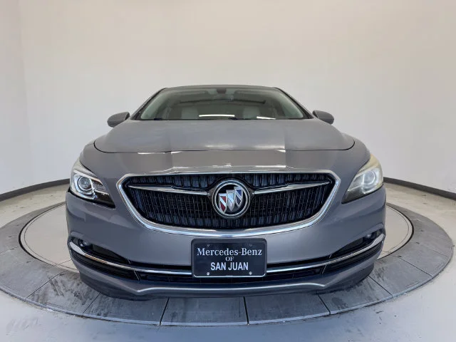 Used 2017 Pepperdust Metallic Buick Essence image 15