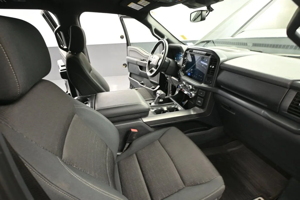 Certified Used 2024 Black Ford XLT image 40