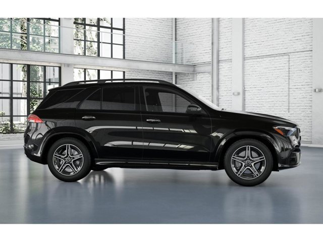 New 2026 Obsidian Black Metallic Mercedes-Benz GLE 350 4MATIC® SUV image 15