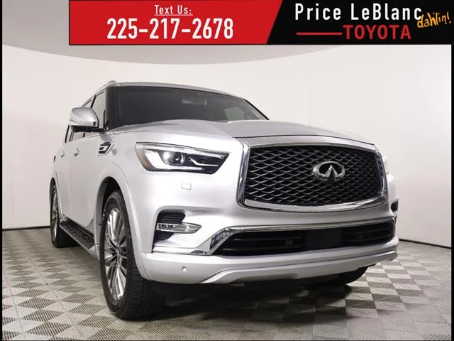 2021 INFINITI QX80 Sensory's photo