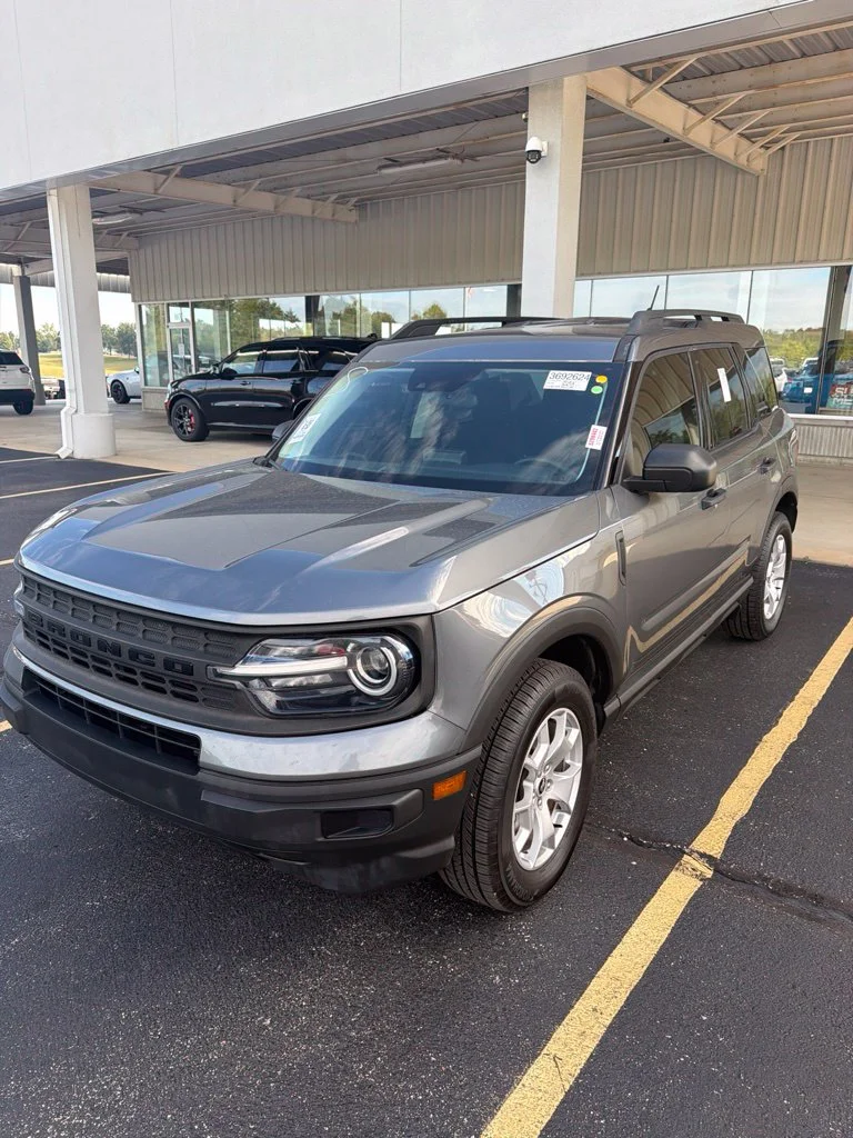 2021 Ford Bronco Sport