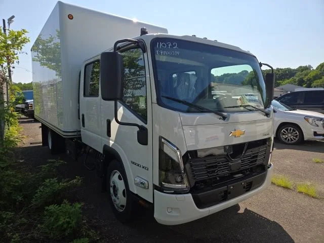 2026 Chevrolet Low Cab Forward 5500 XD