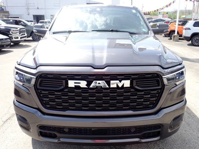 New 2026 Granite Crystal Metallic Clearcoat RAM Big Horn/Lone Star image 11