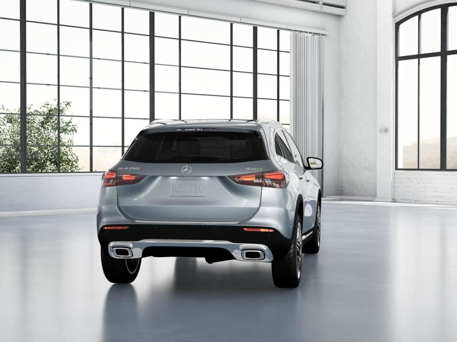 New 2026 Cirrus Silver Metallic Mercedes-Benz 250 image 24