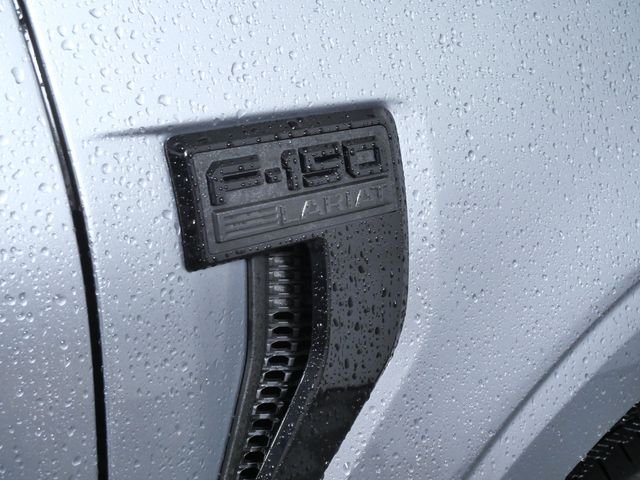 Used 2024 Silver Ford Lariat image 9
