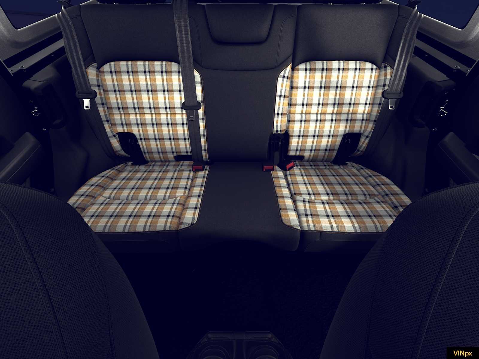 New 2026 Black Clearcoat Jeep 85th Anniversary image 12