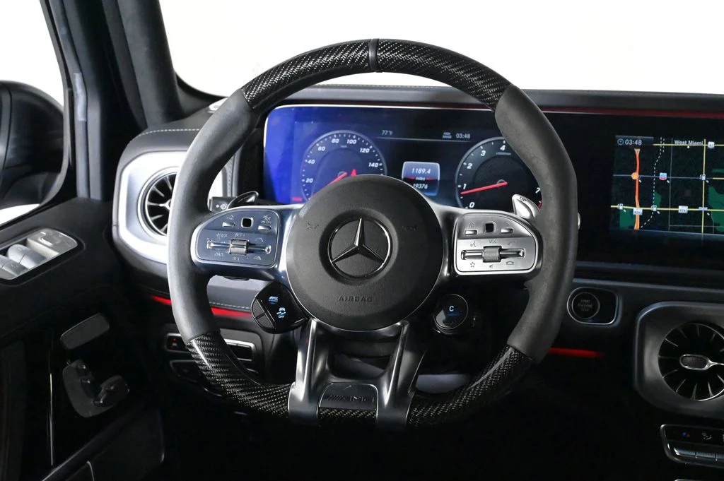 Used 2024 Silver Mercedes-Benz G 63 AMG® image 14