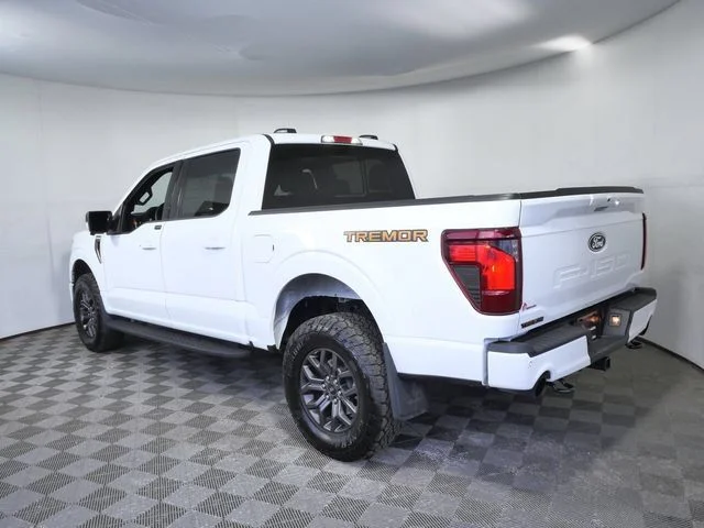 Certified Used 2025  Ford Tremor image 6