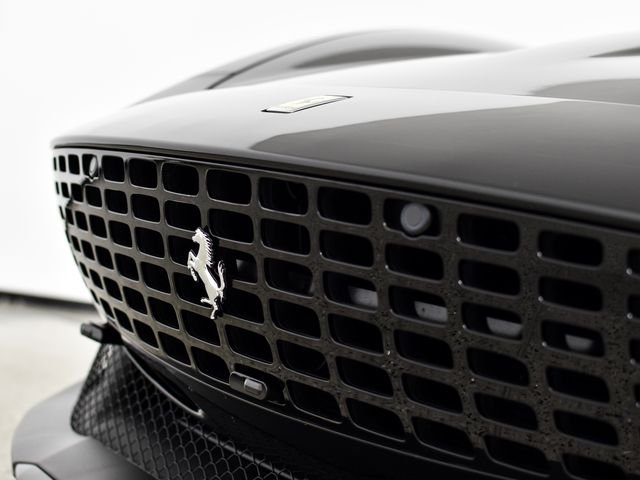 Used 2021 Black Ferrari Base image 9