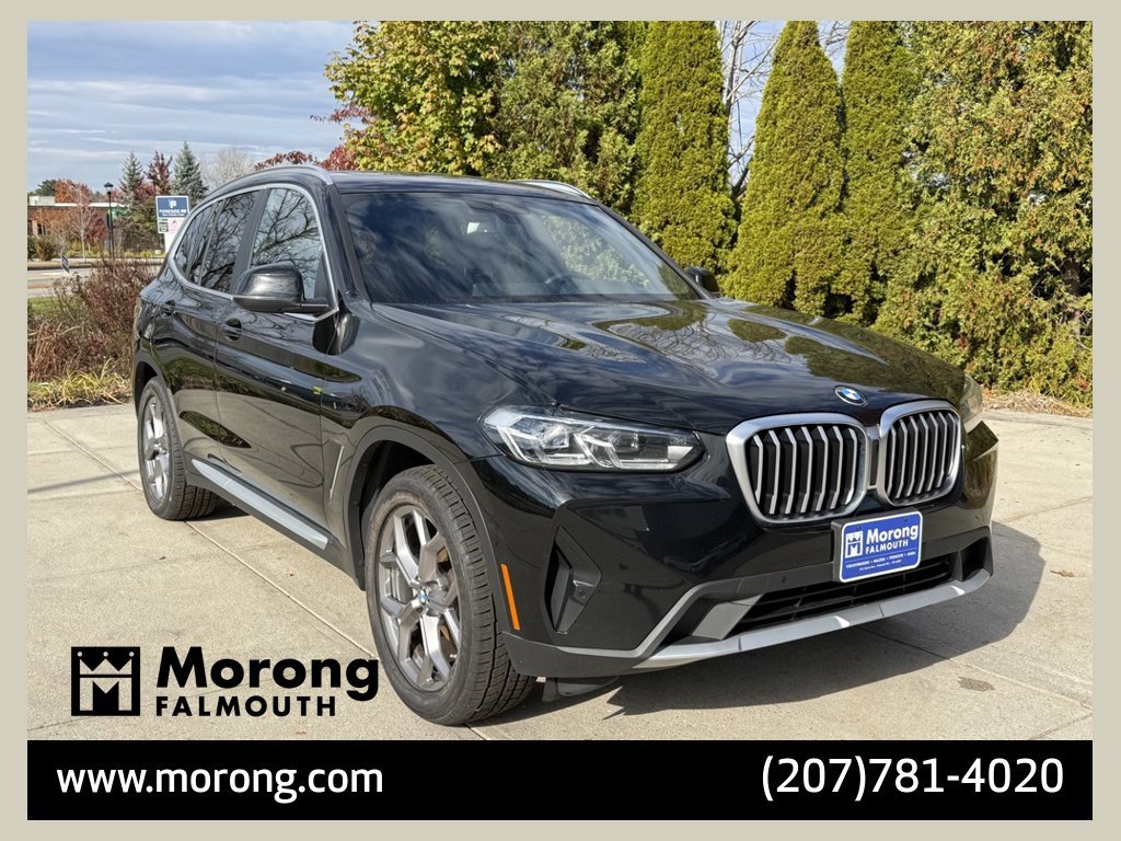 2023 BMW X3