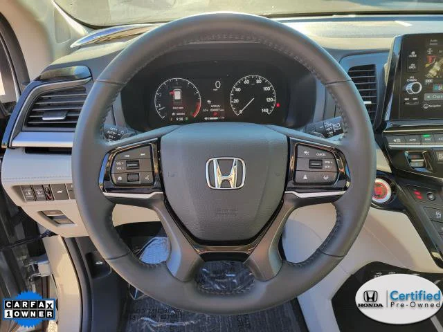 2026 Honda Odyssey Touring - Photo 25