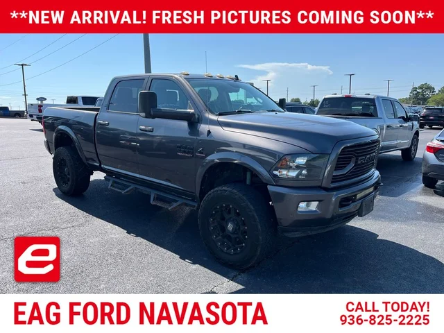 Pre-Owned 2018 Ram 2500 Lone Star