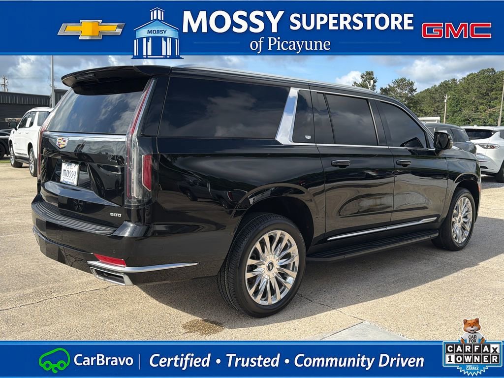 2023 Cadillac Escalade ESV Premium Luxury - Photo 6