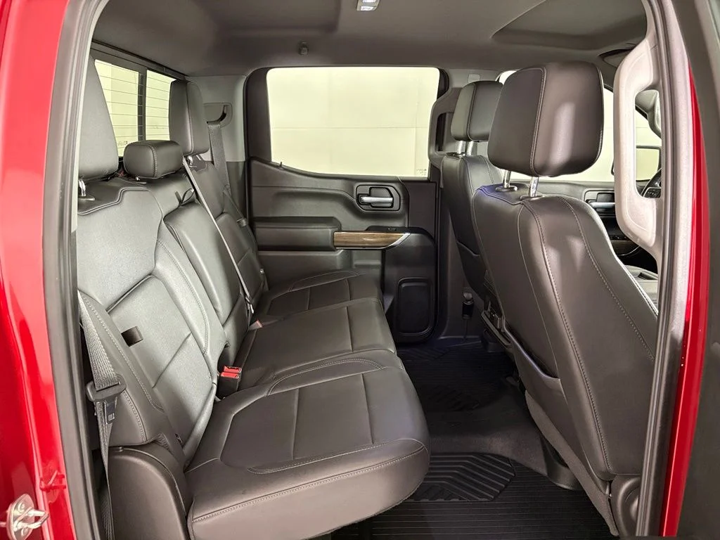 Used 2021 Red Chevrolet LT Trail Boss image 51