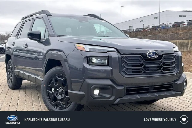 2026 Subaru OUTBACK Limited