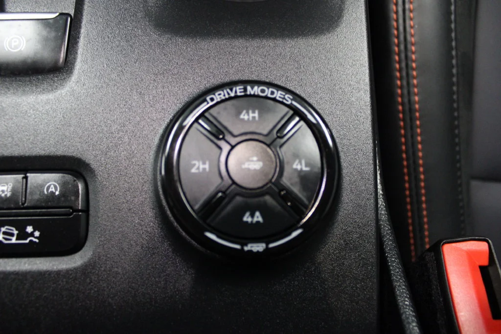 Used 2024 Cactus Green / Gray Ford Raptor image 37